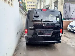 Nissan NV200 2020 Black
