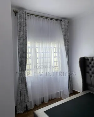 Elevated Curtain Aesthetics for Stylish Interiors