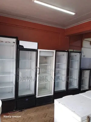 Exuk Display Fridges