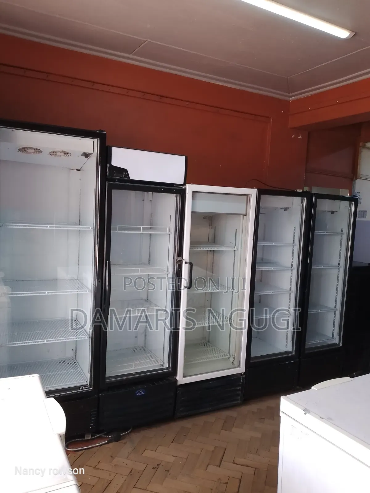 /Showcase Chiller Display Fridges