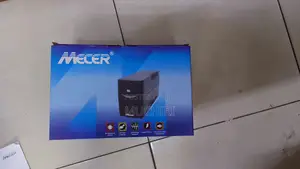 Quality Mecer 850va Mecer Ups (Me-850-Vu)