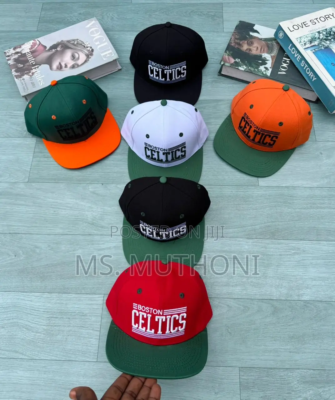 Celtics / Ny / La Snapback Caps