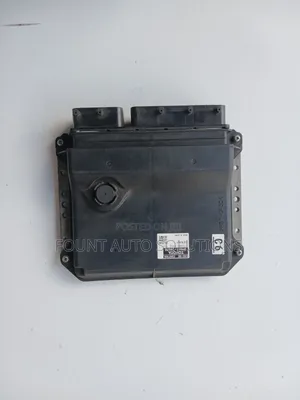 Engine Computer Toyota Crown Hybrid