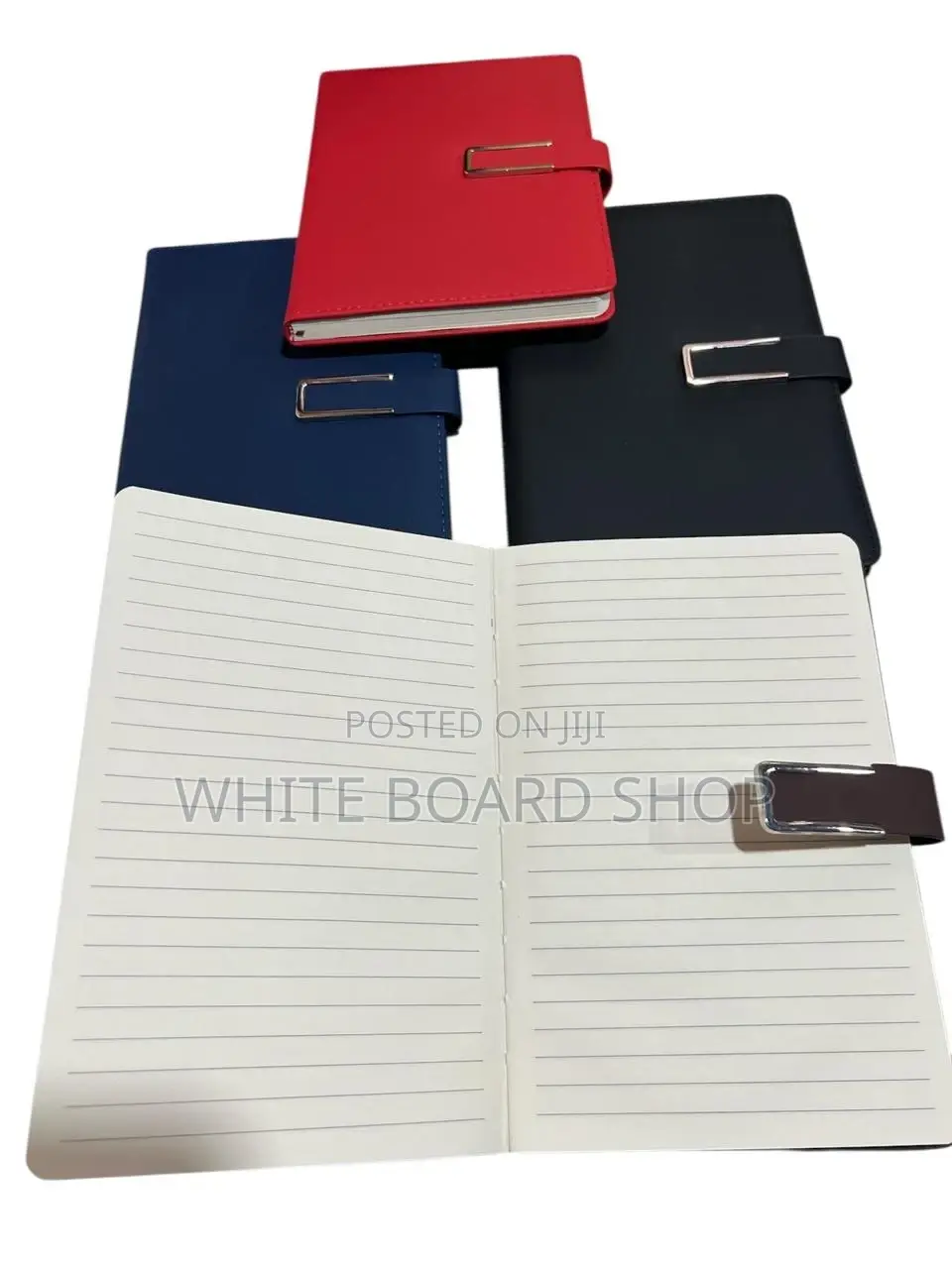 A5 Executive Notebook for Professionals