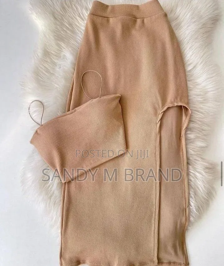Stylish Two-Piece Set