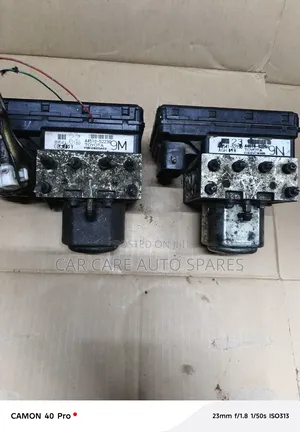 Abs Pump Toyota Probox