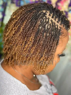 Sisterlocks Installation Retie