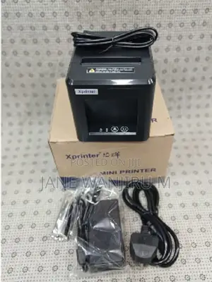 Usb Xprinter 80mm Thermal Printer