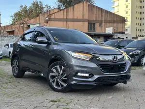 Honda Vezel 2019 Gray