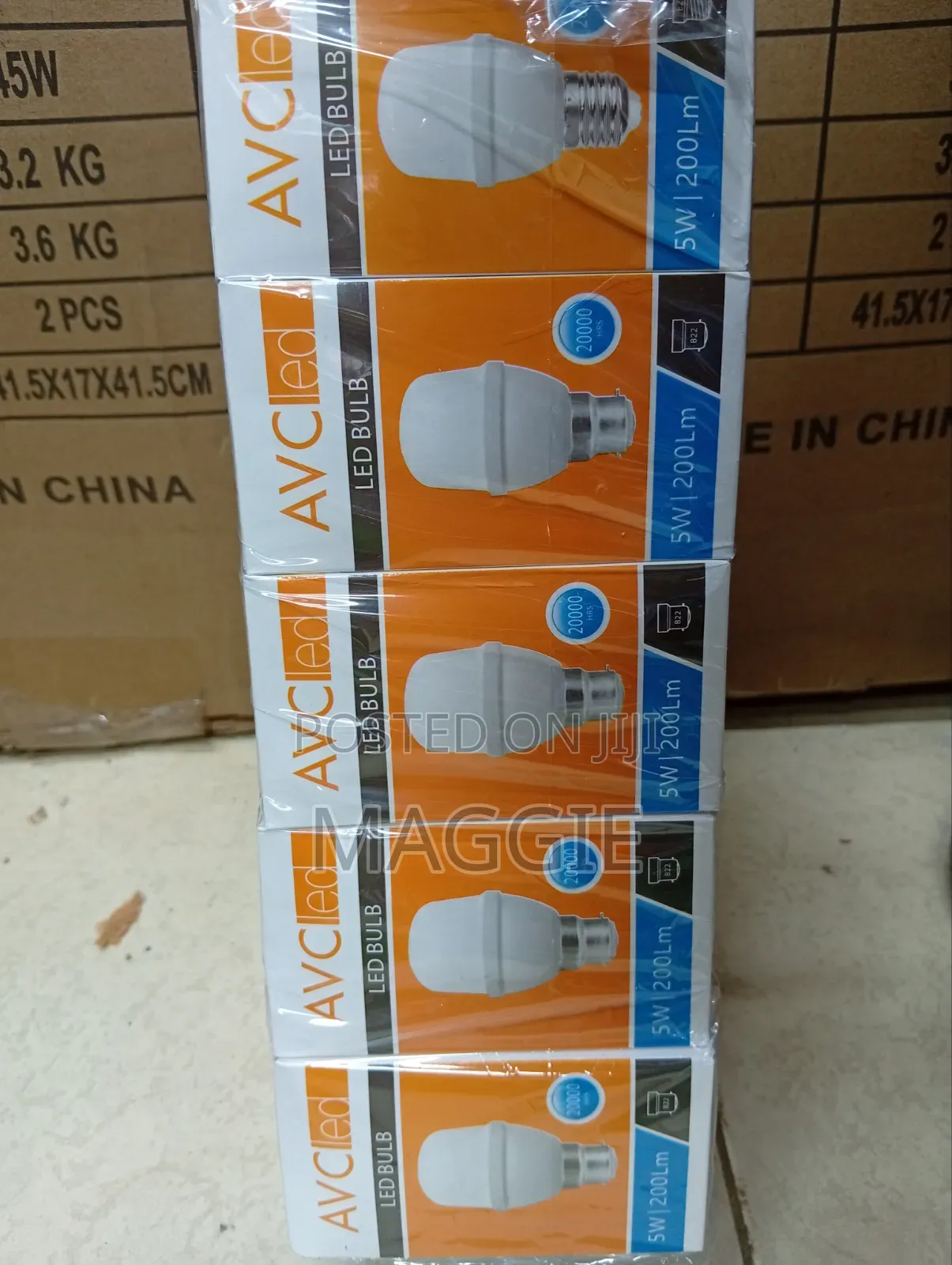 Avc Bulb Affordable Price