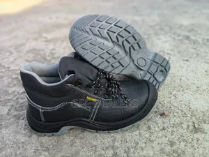 Steel Toed Safety Boots With Reflector,Size 38-45