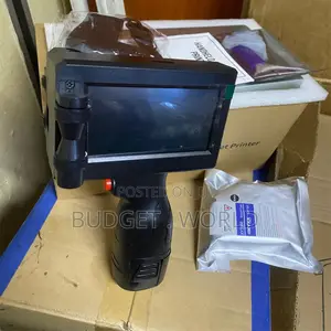 Handheld Printer 12.7mm– Durable Industrial Label Marking Tool
