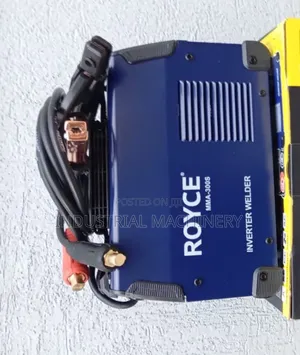 Royce Welding 300s