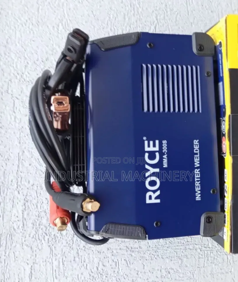 Royce Welding 300s