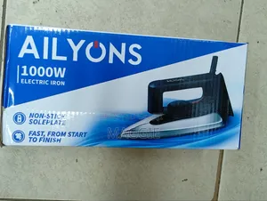Iron Js 201 Iron Box