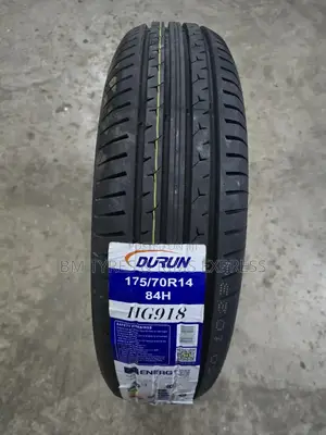 175 /70 R14 Durun Tyres.