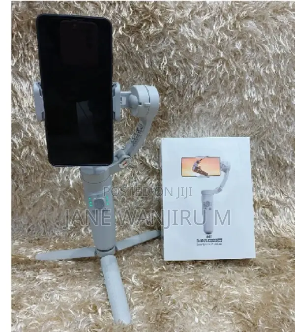 M1 3-Axis Gimbal Stabilizer
