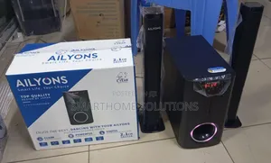 Ailyons 2.1 Ch Sound Bar/Subwoofer/Hometheater/Sound