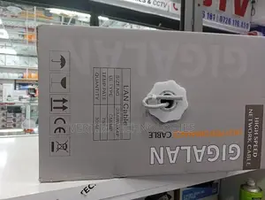 Gigalan Cat 6 Ethernet Cable Utp 305m ' Ethernet Cable 305m.