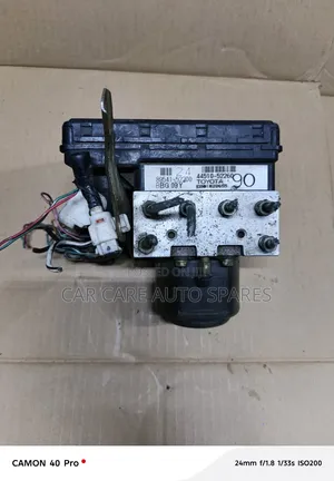 Abs Pump Toyota Ist 2004