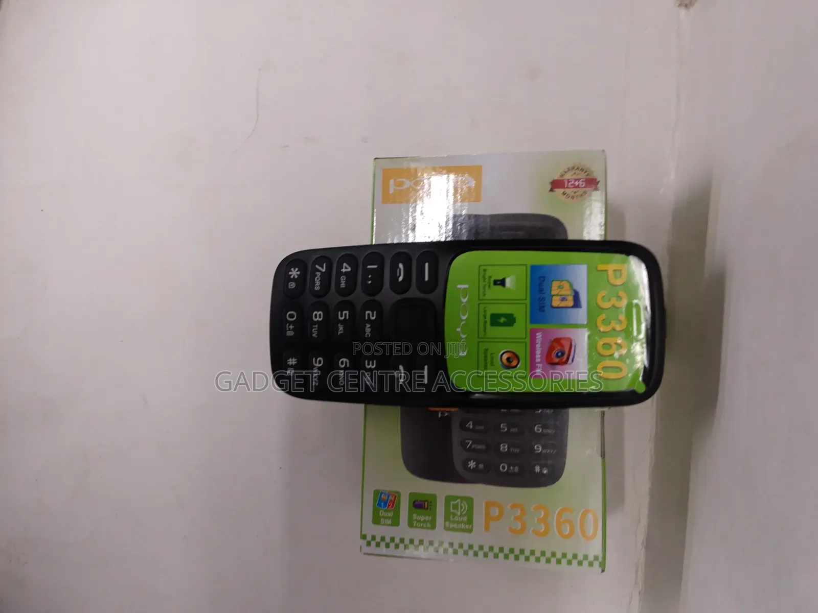New Mobile Phone