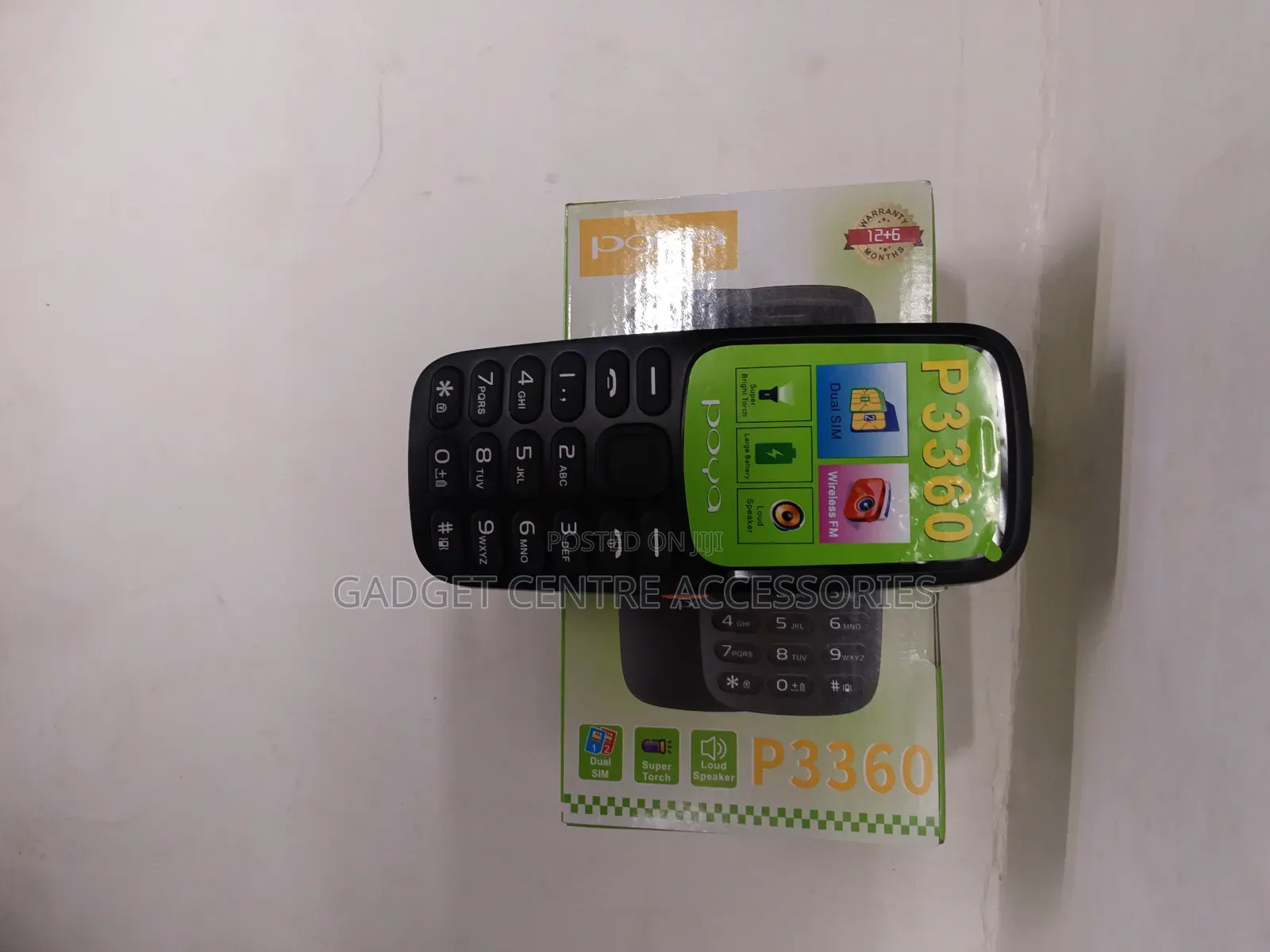 New Mobile Phone