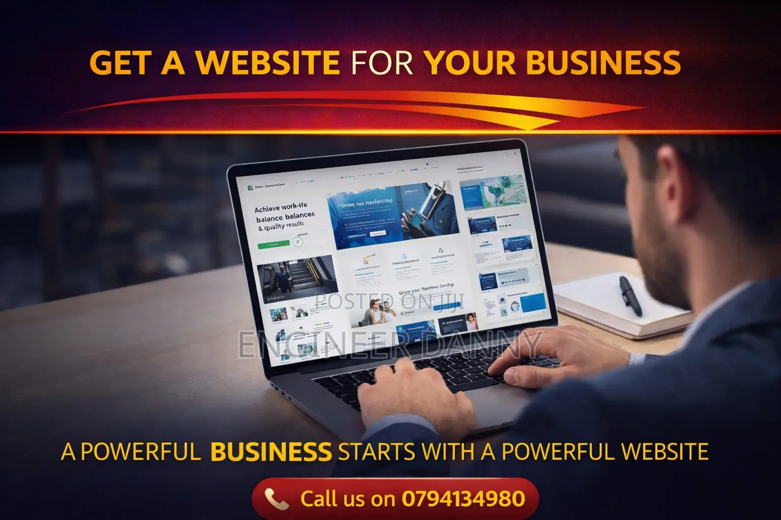 Website Design