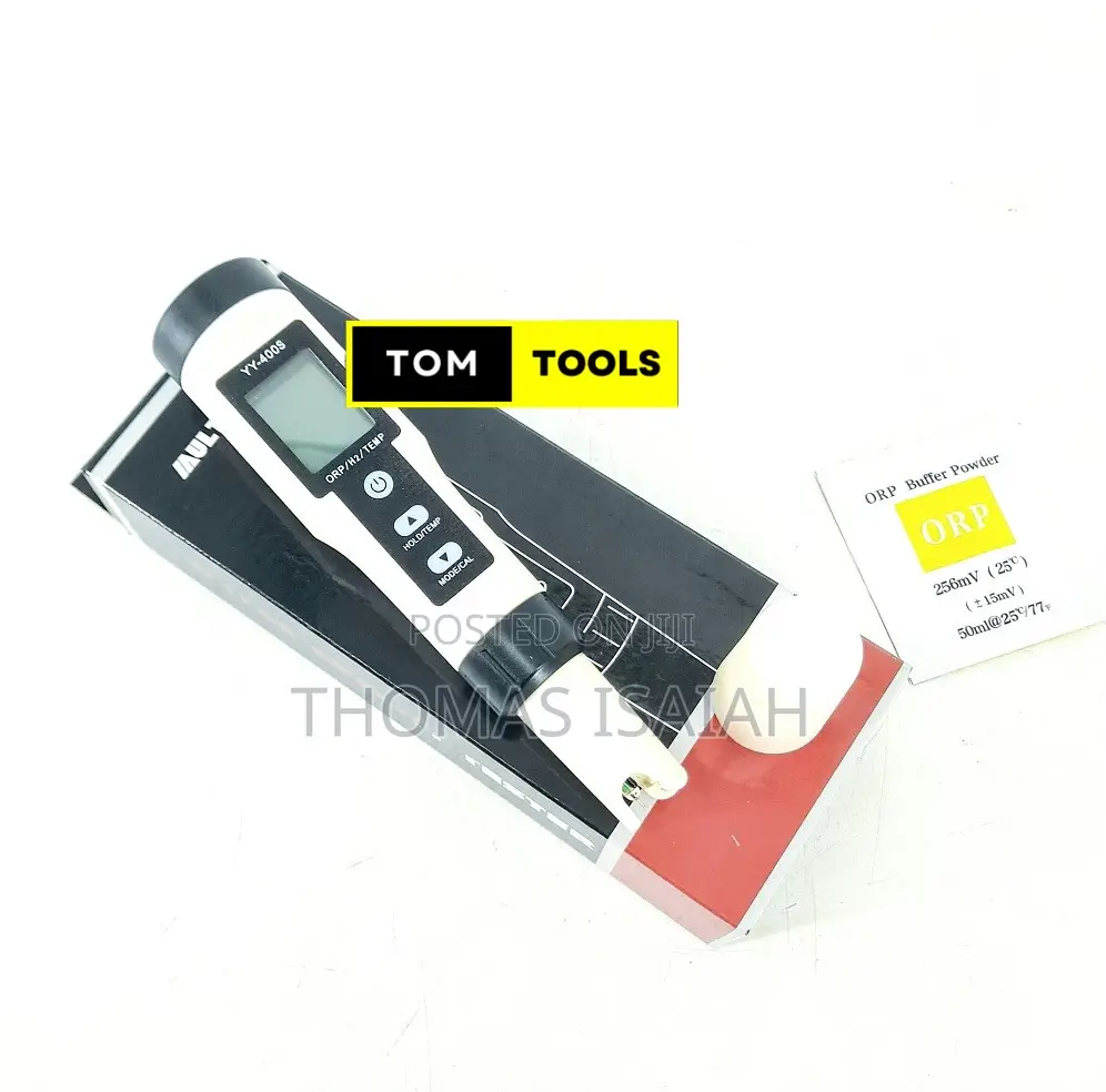 Yy 400s Water Quality Meter