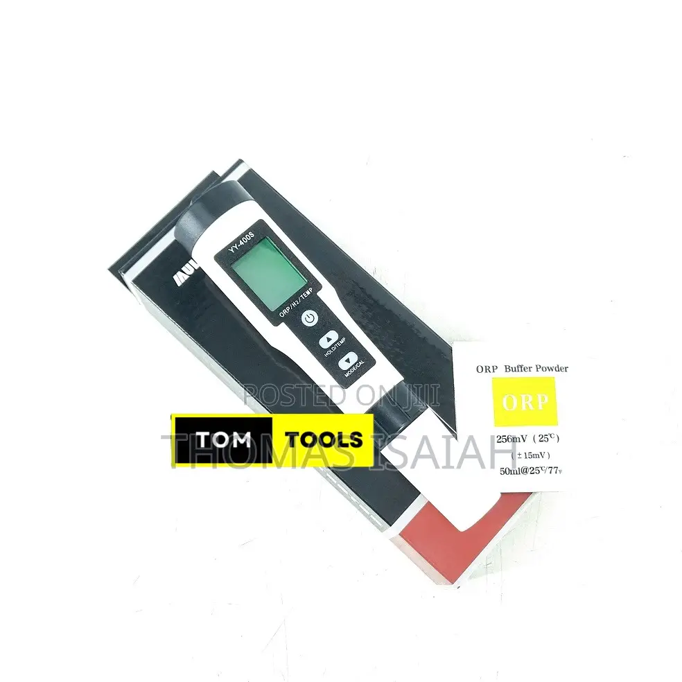 Yy 400s Water Quality Meter