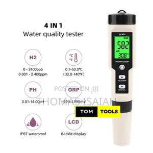 Yy 400s Water Quality Meter