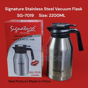 Signature Stainless Steel Coffee Pot Sg7019 (2200ml)