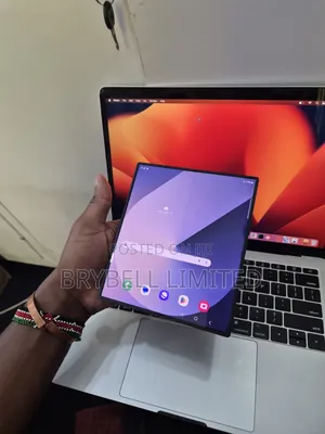 Samsung Galaxy Z Fold6 256 GB Blue