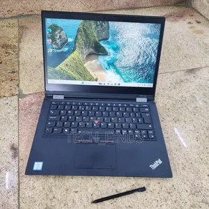 Laptop Lenovo ThinkPad X380 Yoga 8GB Intel Core i5 SSD 256GB