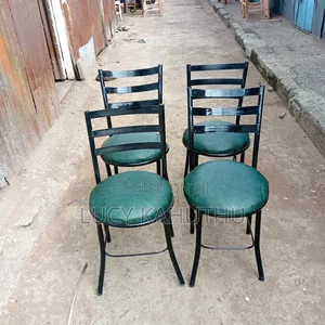 Faux Leather Chair for Resurant