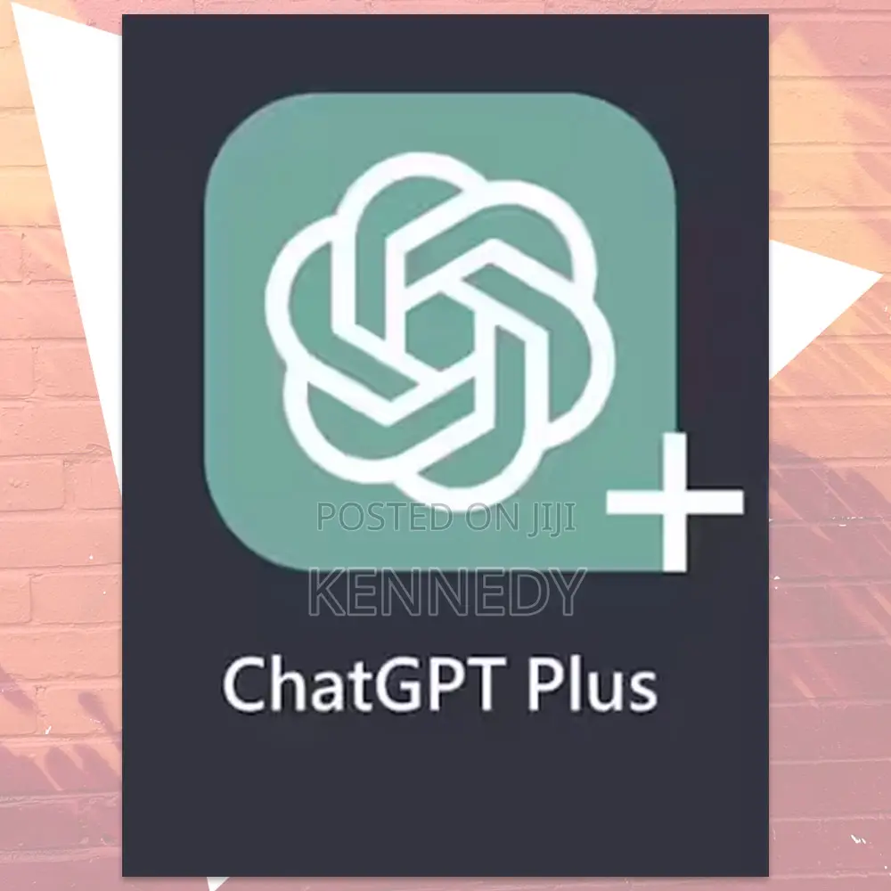 Chatgpt Plus - Account - 1 Year