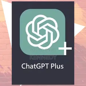 Chatgpt Plus - Account - 1 Year