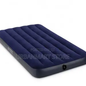 Intex 4×6 Inflatable Air Mattress With Pump