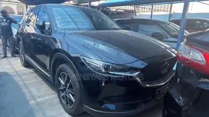 Mazda CX-5 Signature i-ACTIV AWD 2020 Black
