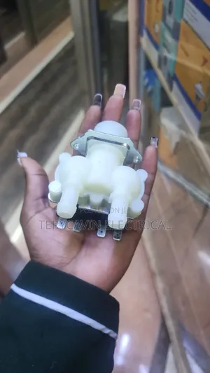 Ac Solenoid