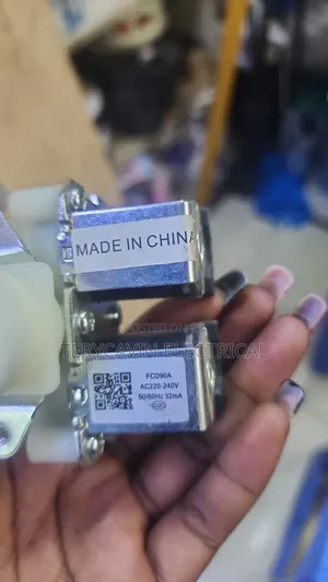 Ac Solenoid