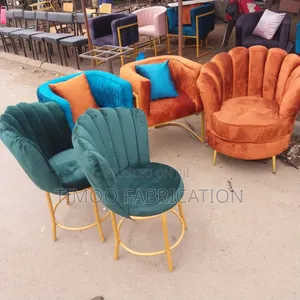 Styling Flower Green Seats