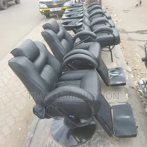Barber Seats, Recliner
