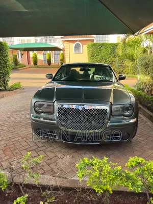 Chrysler 300C 2007 Silver
