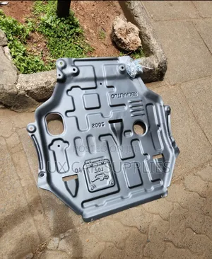 Mitsubishi Outlander Heavy-Duty Steel Engine Skid Plate