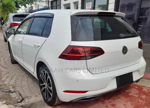 Volkswagen Golf 1.4T TSI FWD 2020 White