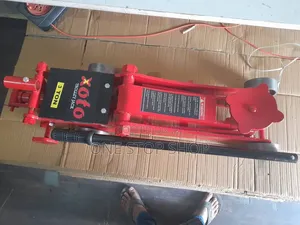 Car Maintenance 3ton Trolley Floor Jack