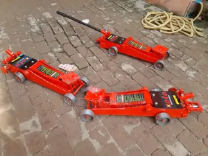 3tonultra Low Floor Jack With Dual Piston Floor Jack