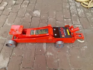 Faster Lifting Dual Pump Rapid Pump 3ton Steel Floor Jack