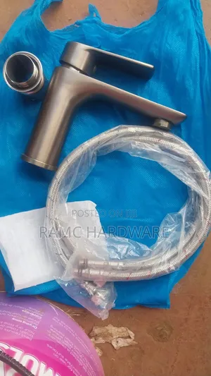 Mixer Tap Available.