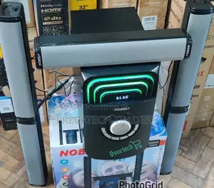 Nobel NBL-2090 5.1ch Deep Bass Sound Output